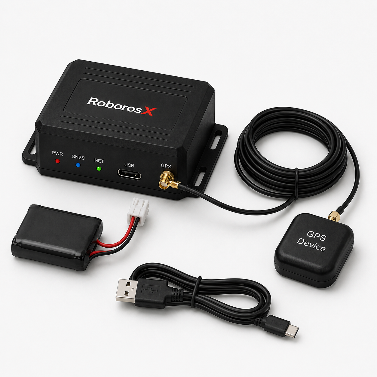 GPS Tracking System